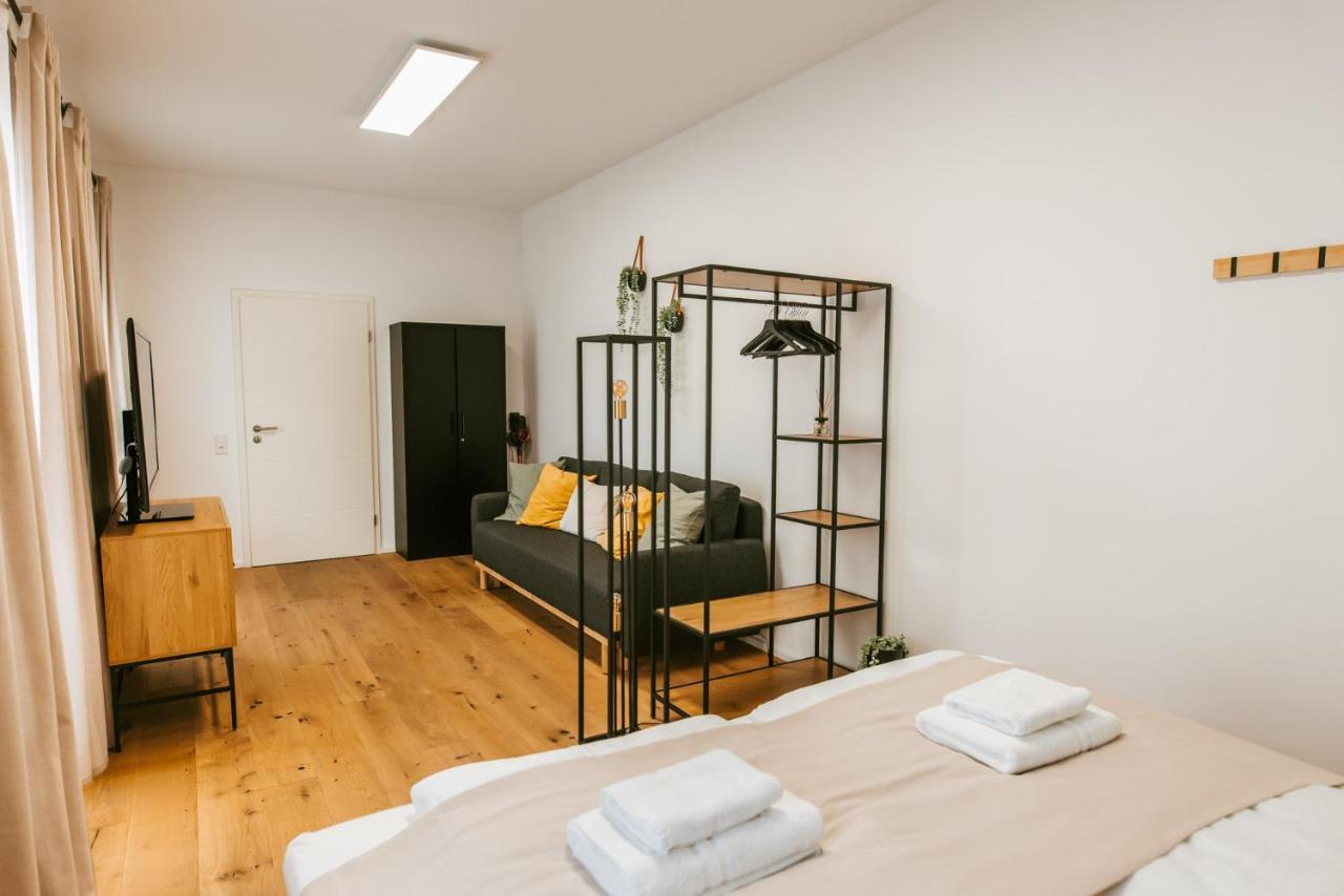 Staylight City-Loft, Privater Parkplatz, Naehe Zur Messe Und Der City, Premium Appartements Хановер Екстериор снимка
