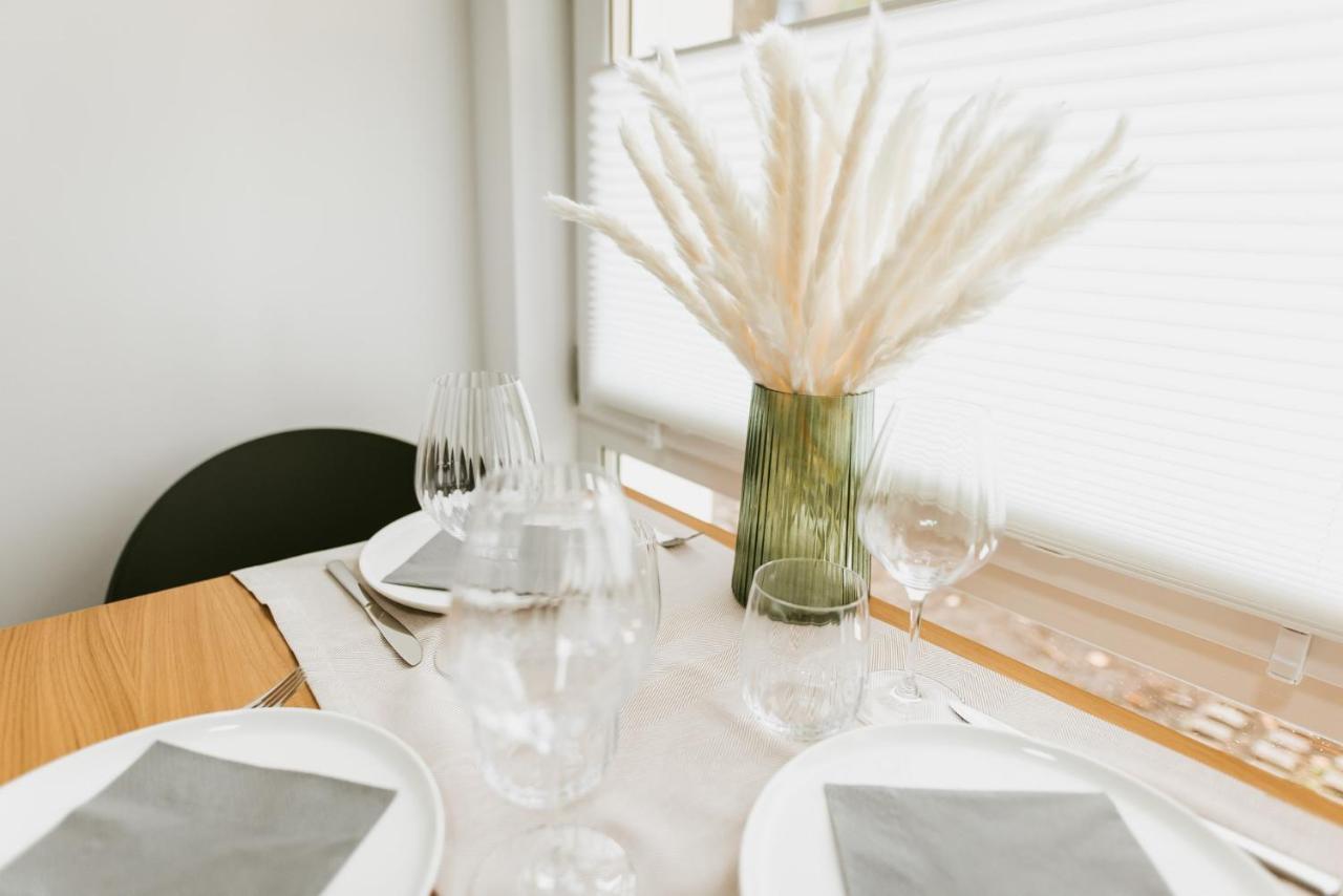 Staylight City-Loft, Privater Parkplatz, Naehe Zur Messe Und Der City, Premium Appartements Хановер Екстериор снимка